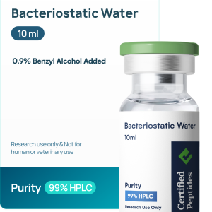 10ML BAC (Discounts DO NOT APPLY to this Product)