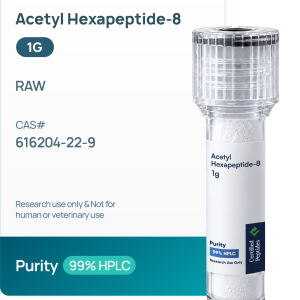 Acetyl Hexapeptide, Raw (1 Gram)