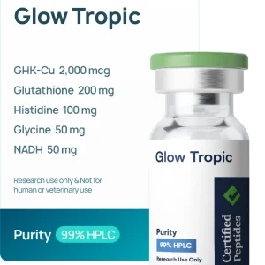 Glow Tropic from Certified Peptides