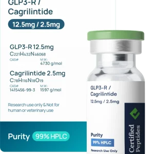 GLP3-R Cagri blend from Certified Peptides