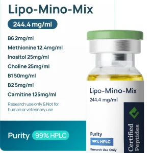Lipo-Mino-Mix from Certified Peptides