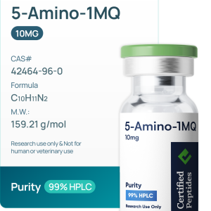 5-AMINO-1MQ 10 MG