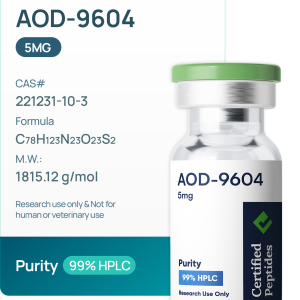 AOD-9604 5mg